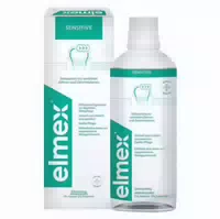 Elmex Sensitive Zahnspülung