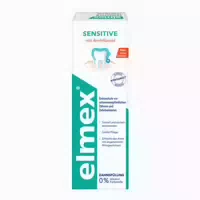 Elmex Sensitive Zahnspülung 100 ml