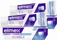 Elmex Zahnschmelz Professional Gesundes Weiß 2 X 75 ml