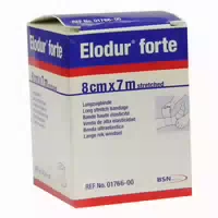 Elodur Krã¤ftig Kompr Binde 8 Cmx7 M
