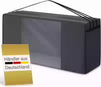 Eloneo Aufbewahrungstasche, Transporttasche für Klappmatratze, Verschied Größen
