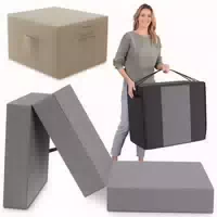 Eloneo Klappmatratze Spar Set Inkl Husse & Transporttasche 15 cm Hoch, Versch Größen & Farben