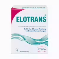 Elotrans Elektrolyte Pulver 20 st