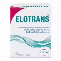Elotrans Elektrolyte Pulver 20 st
