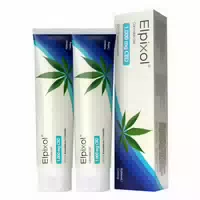 Elpixol Cannabis Gel Mit 1 000 Mg Cbd – Kühlgel