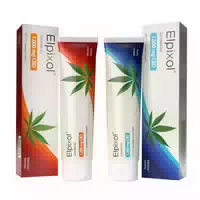 Elpixol Cannabis Gel 1 000mg Cbd 120 ml Gel