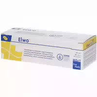 Elwo Elastisches Und Hypoallergenes Wundpflaster 18 X 2 Cm