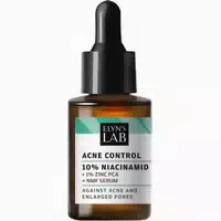 Elyns Lab Acne Control Serum 10% Niacinamid 1% Zink – Gesichtserum