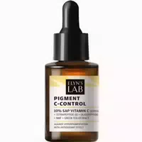 Elyns Lab Pigment C Control Serum Mit 10% Vitamin C Sap Für Strahlende Haut