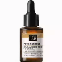 Elyns Lab Pore Control Serum Mit 2% Salicylsäure, 1% Zink Pca & Panthenol