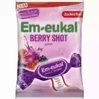 Em Eukal Berry Shot Zuckerfrei