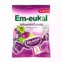 Em Eukal Bonbons Johannisbeere Gefüllt Zuckerfei