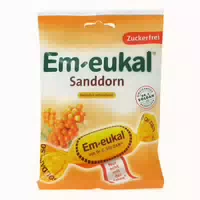 Em Eukal Bonbons Wildkirsche Zuckerfrei