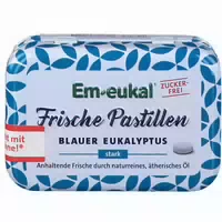 Em Eukal Frische Pastillen Blauer Eukalyptus