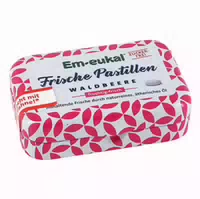 Em Eukal Frische Pastillen Waldbeere 20 G Pastillen