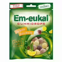 Em Eukal Gummidrops Hustenmischung Zuckerhaltig