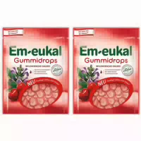 Em Eukal Gummidrops Wildkirsche Salbei Zuckerhaltig