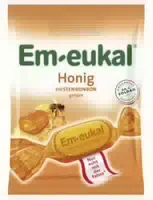 Em Eukal Hustenbonbons Honig