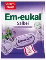 Em Eukal Hustenbonbons Honig