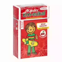 Em Eukal Kinder Bonbons Zuckerfrei Pocketbox
