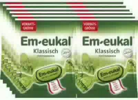 Em Eukal Hustenbonbons Klassisch
