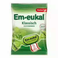 Em Eukal Bonbons Klassisch Zuckerfrei 75 G