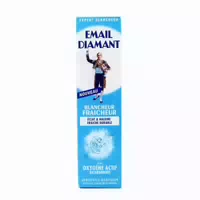 Email Diamant Zahnpasta für Strahlend Weiße Zähne und Frische