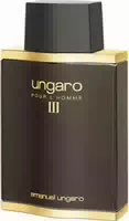 Emanuel Ungaro Lhomme Iii Eau De Toilette Edt