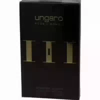 Emanuel Ungaro Lhomme Iii Eau De Toilette