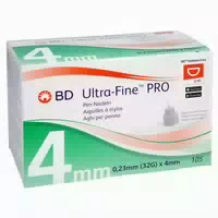 Ultra Fine Pro Pen Nadeln 4 mm
