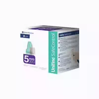 Bd Autoshield Duo Sicherheits Pen Nadel 8 mm 100 st Kanüle