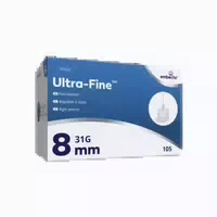 Micro Fine Ultra Pen Nadeln 12,7 mm 100 st