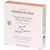 Embryolisse Secret De Maquilleurs Bonne Mine Sonnenpuder
