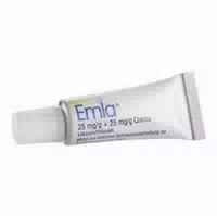 Emla Creme Tegaderm Pflaster