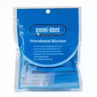 Emmi Dent Interdentäre Kreuzungen