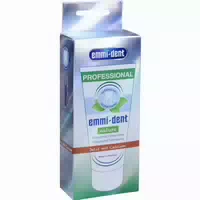 Emmi Dent Ultraschall Zahncreme Fresh Starker Minzgeschmack