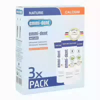 Emmi Dent Ultraschall Zahncreme Fresh Starker Minzgeschmack