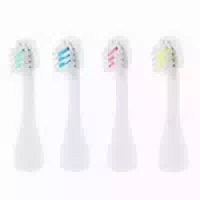 Emmi Dent Ultrasonic Ersatzköpfe S4 Kids Platinum