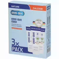 Emmi Dent Zahncreme Nature Calcium