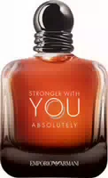 Emporio Armani Stronger With You Absolutely Eau De Parfum Edp