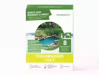 Empowerdx Teichwasser Test