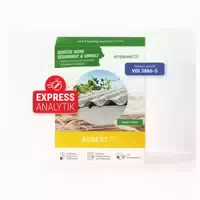 Asbest Testkit 1% Express 1 St