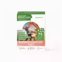 Bodenschadstoff Testkit 1 St
