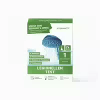 Legionellen Wassertestkit 1 St