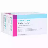 Artelac Edo Augentropfen Reimport 120x0,6 Ml