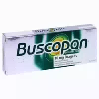 Buscopan Dragees Reimport 50 St