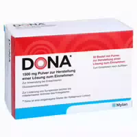 Dona 1500mg 90 st Pulver zur Herstellung einer Lösung zum Einnehmen