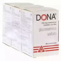 Dona 750 Mg Filmtabletten Reimport 180 St