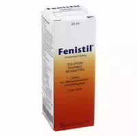 Fenistil Tropfen Reimport 20 Ml