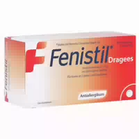 Fenistil Dragees Reimport 100 St
